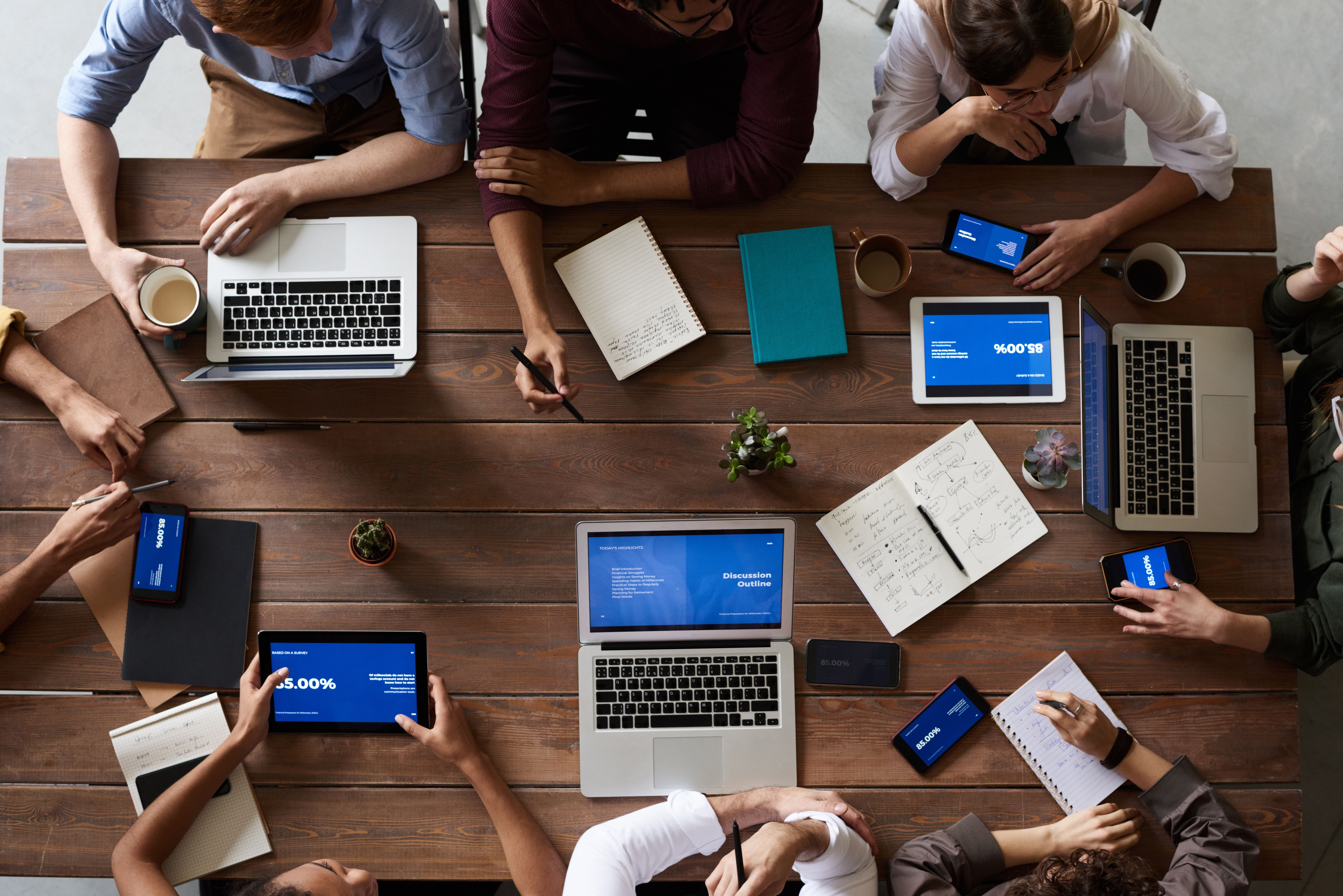 Embracing Innovation: The Impact of New Technologies in the Business World