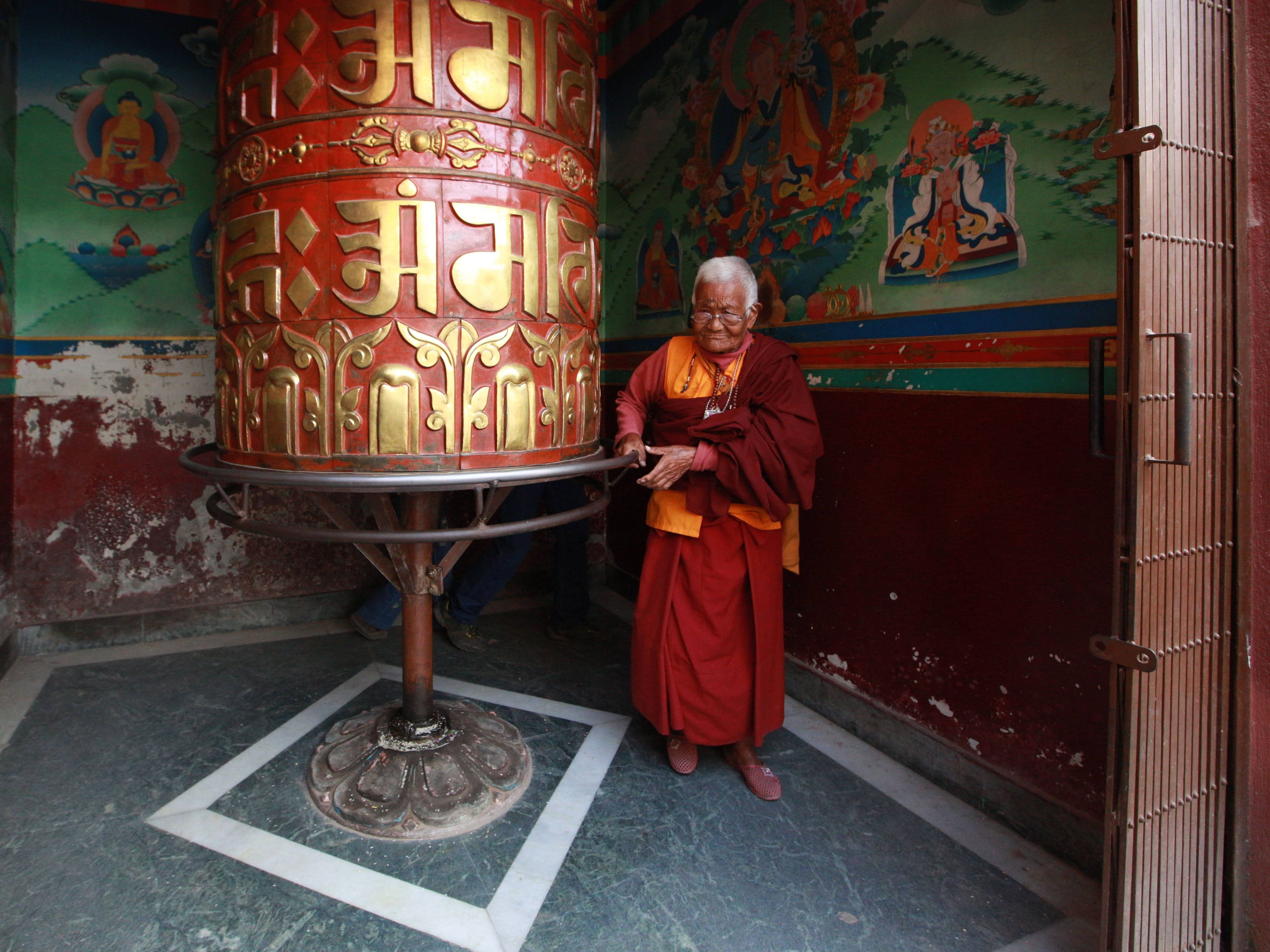 Buddhist Pilgrimage Destinations: A Spiritual Odyssey