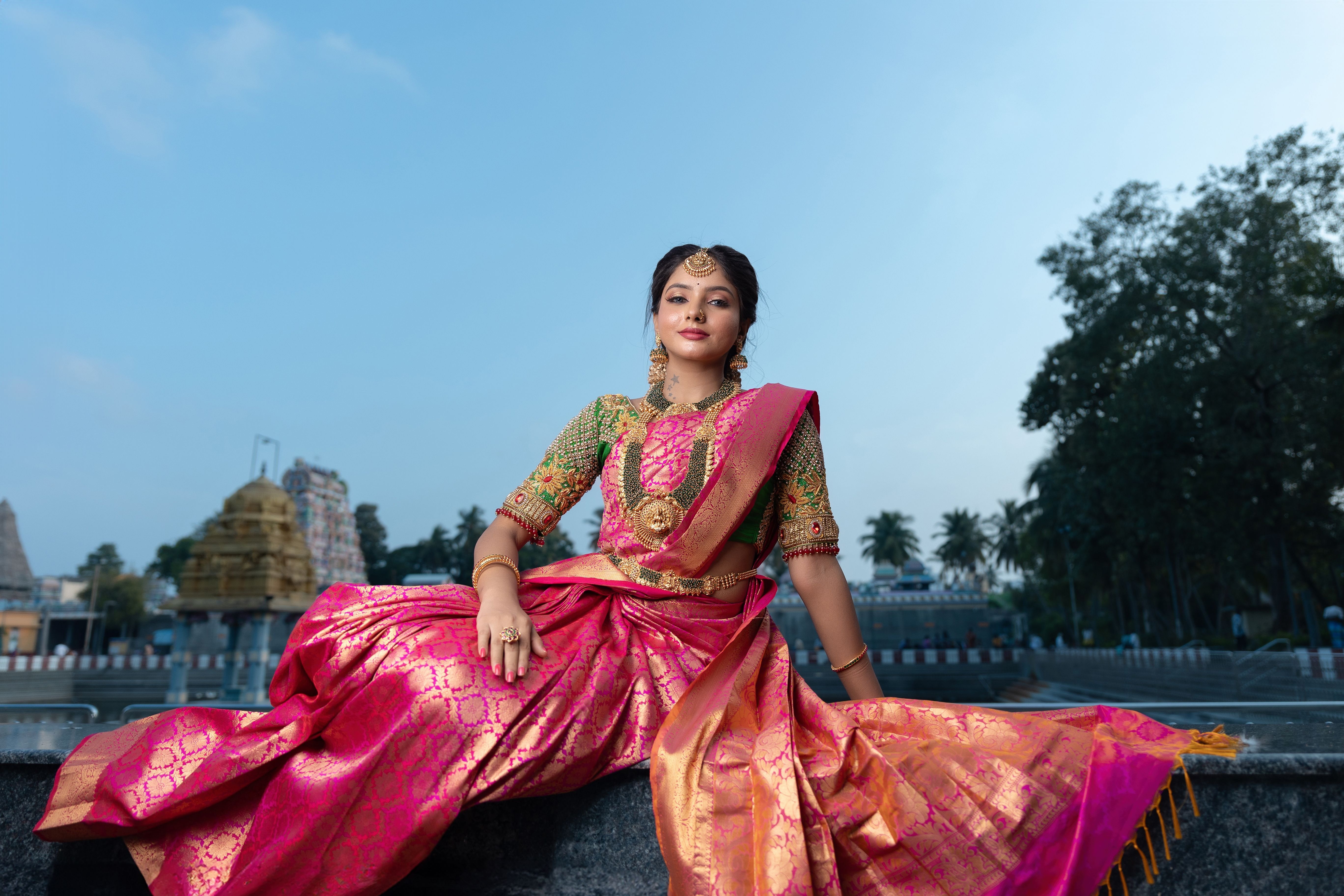 Unveiling the Kaleidoscope: Cultural Influences in Fashion Trends of India