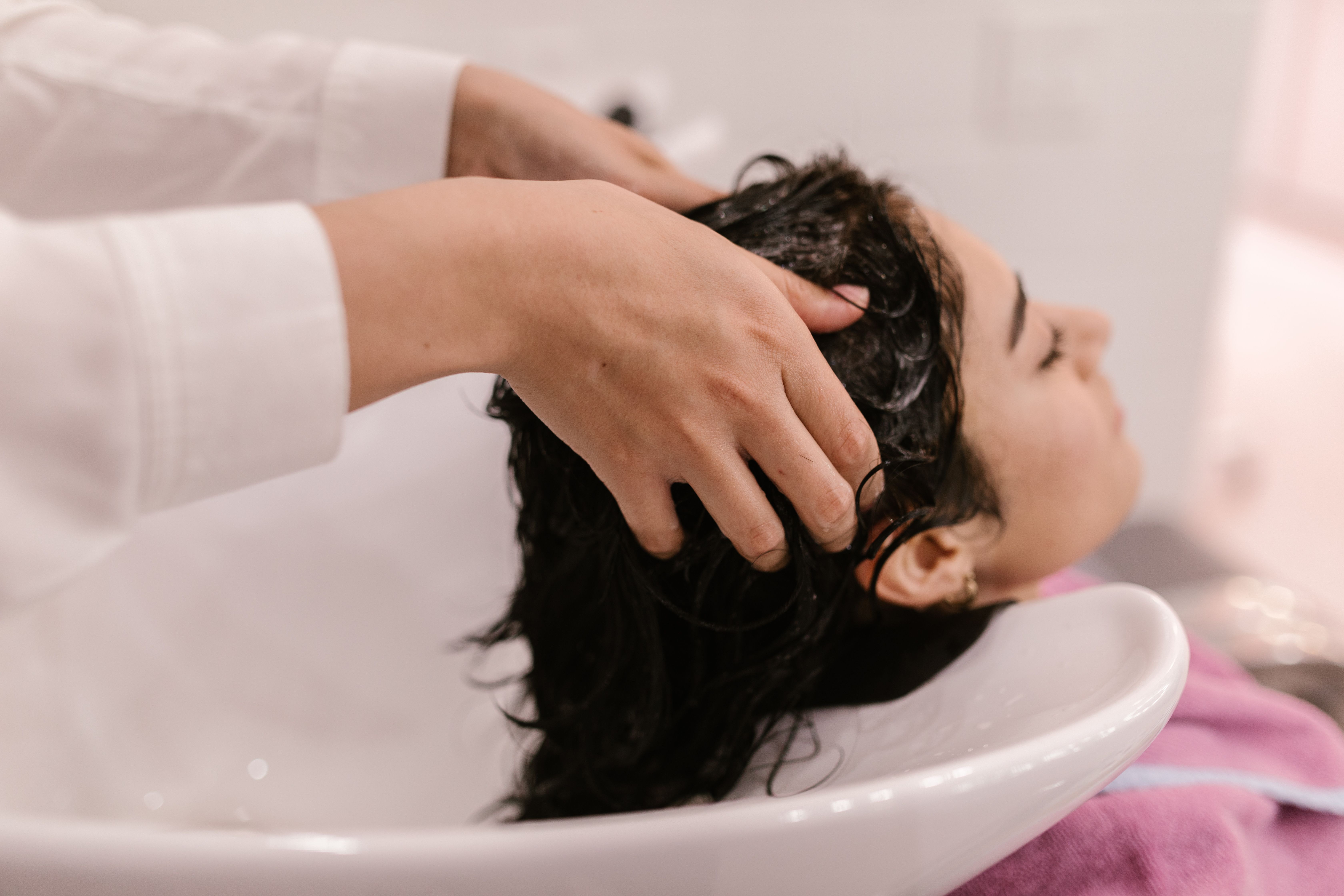 Are You Washing Your Hair Too Often? Discover the Truth About Overshampooing