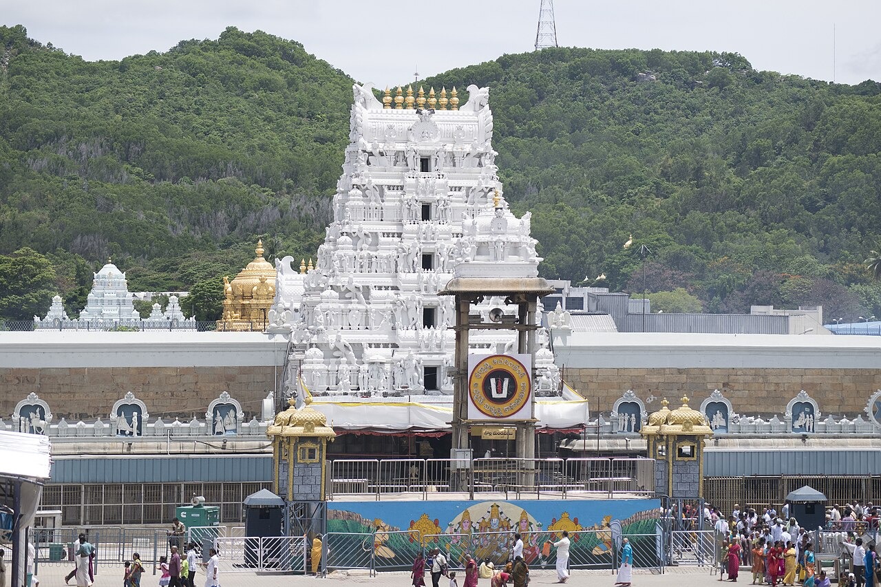 Explore India's Spiritual Legacy: 10 Famous Temples You Must Visit
