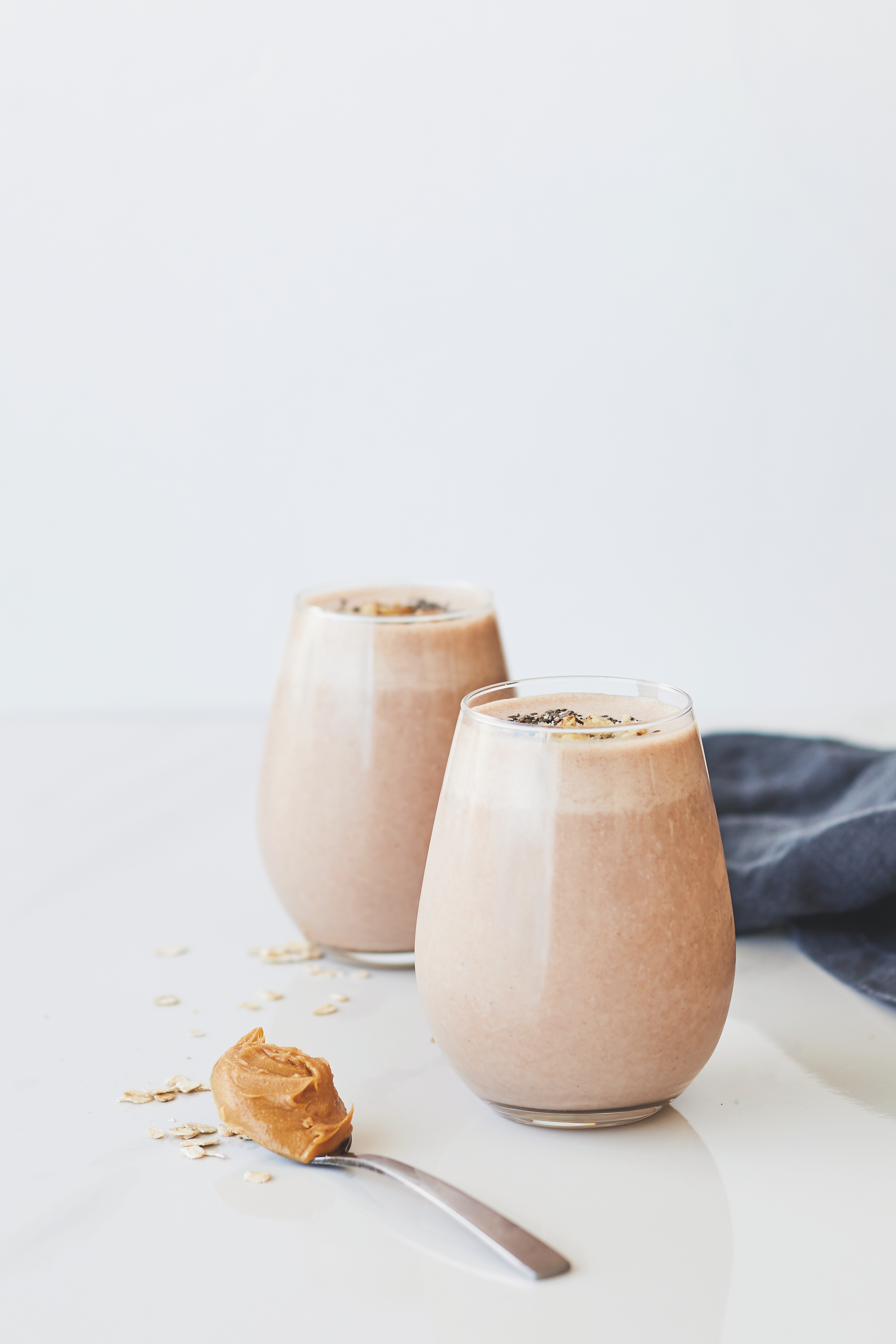 5 amazing, tasty and healthy protein shake recipes.