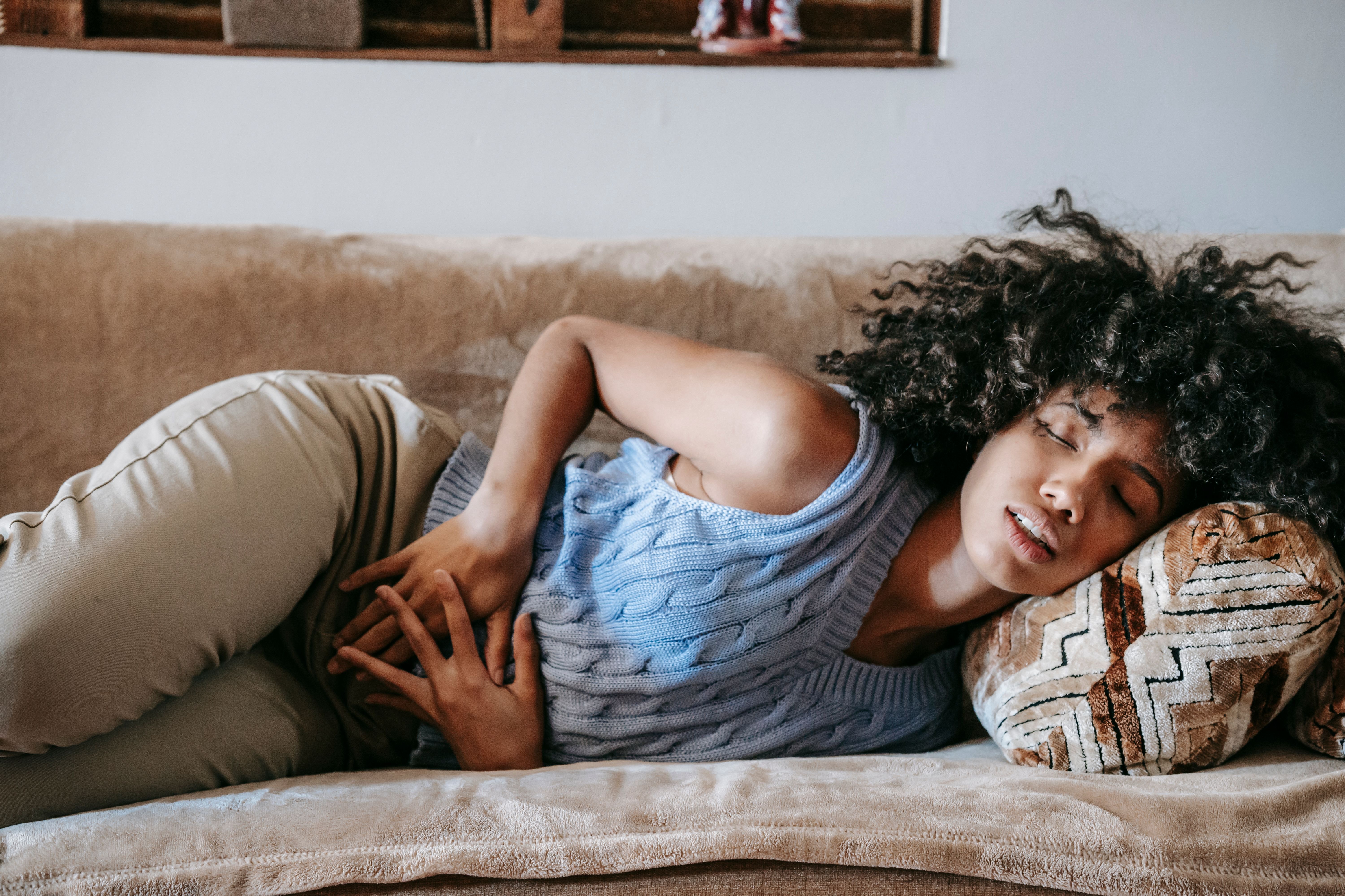 Natural Relief: Ayurvedic Tips for Menstrual Cramps