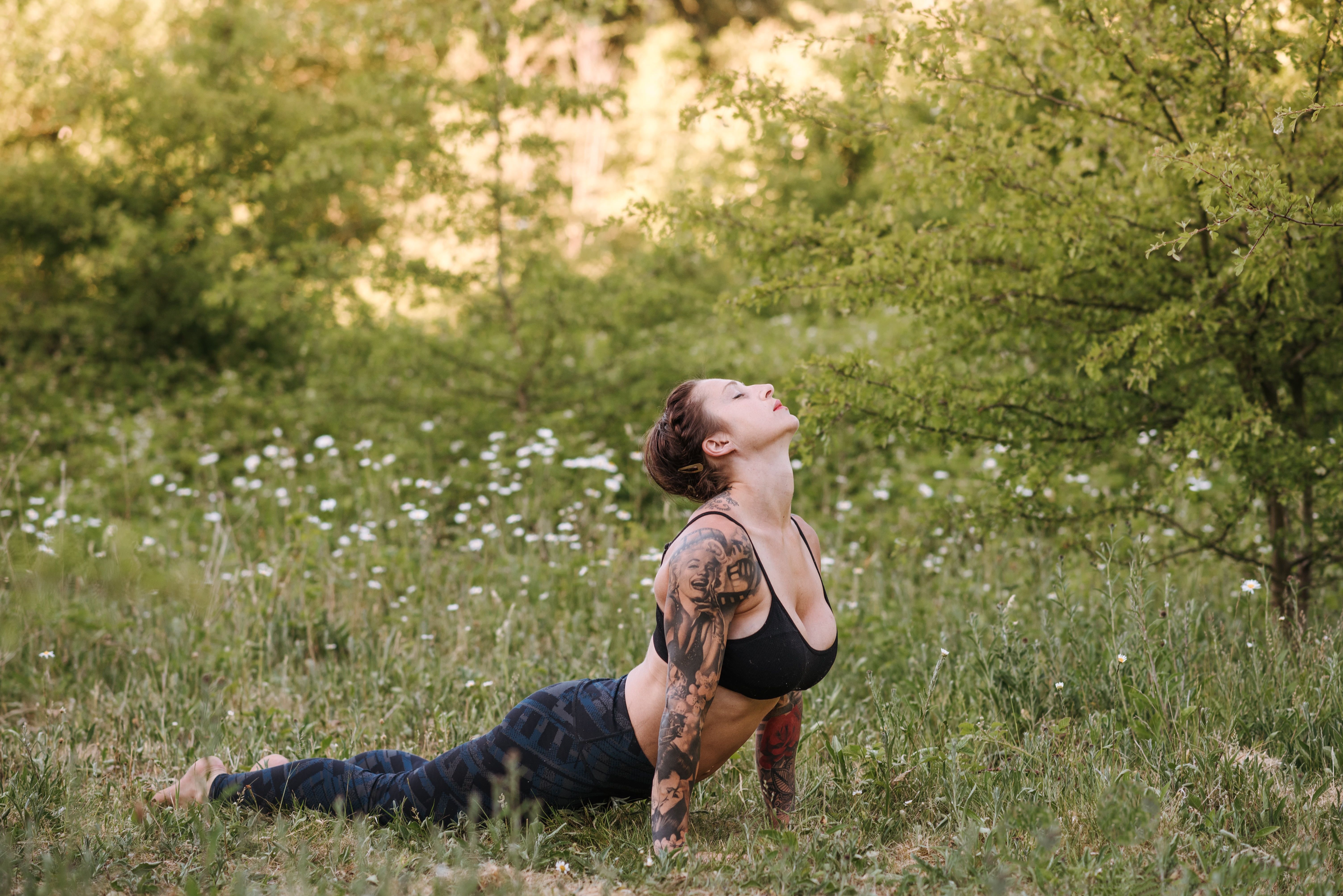 Sphinx Pose (Salamba Bhujangasana): Benefits, Steps, and Tips