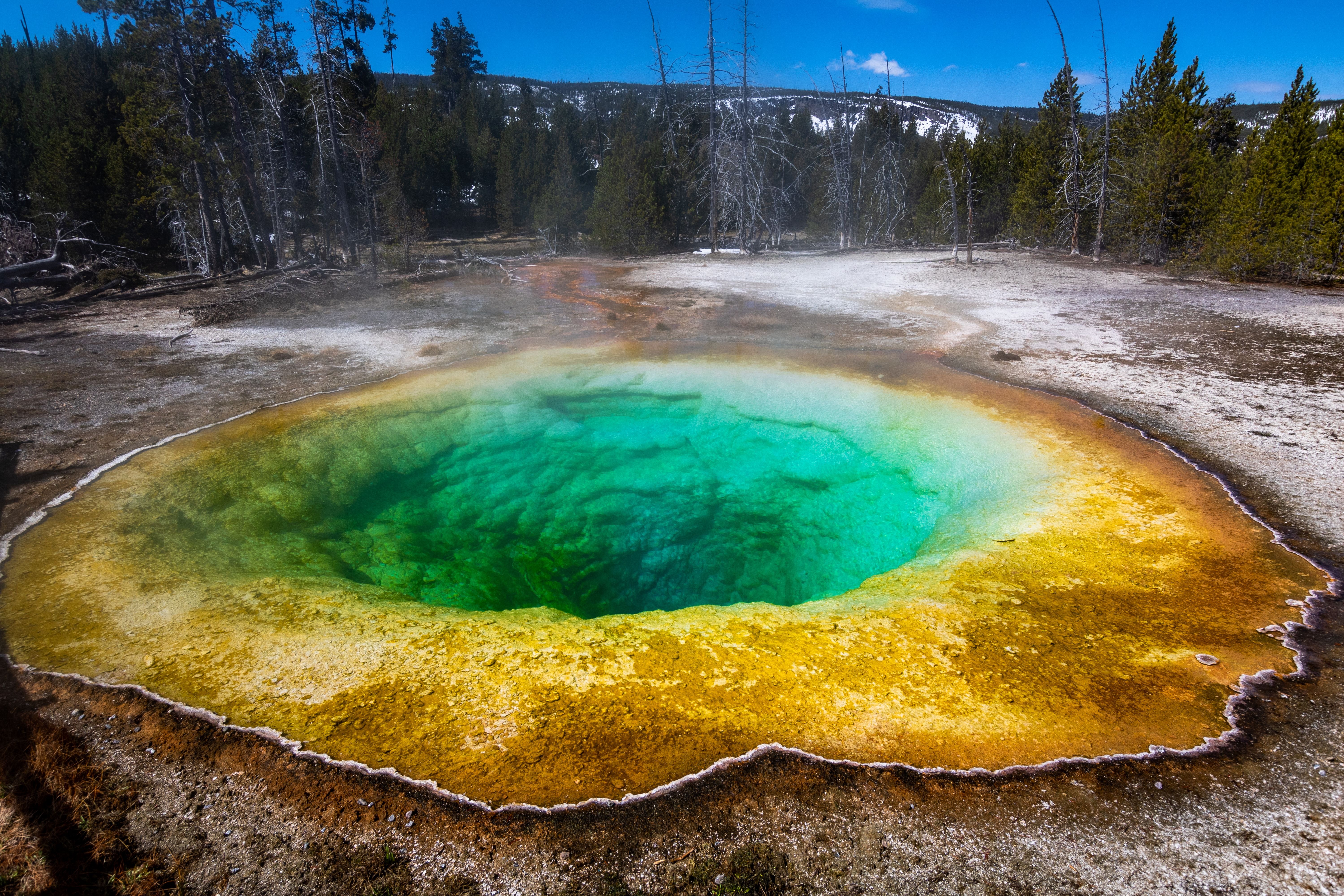 Discovering the Wonders of National Parks Across the Globe