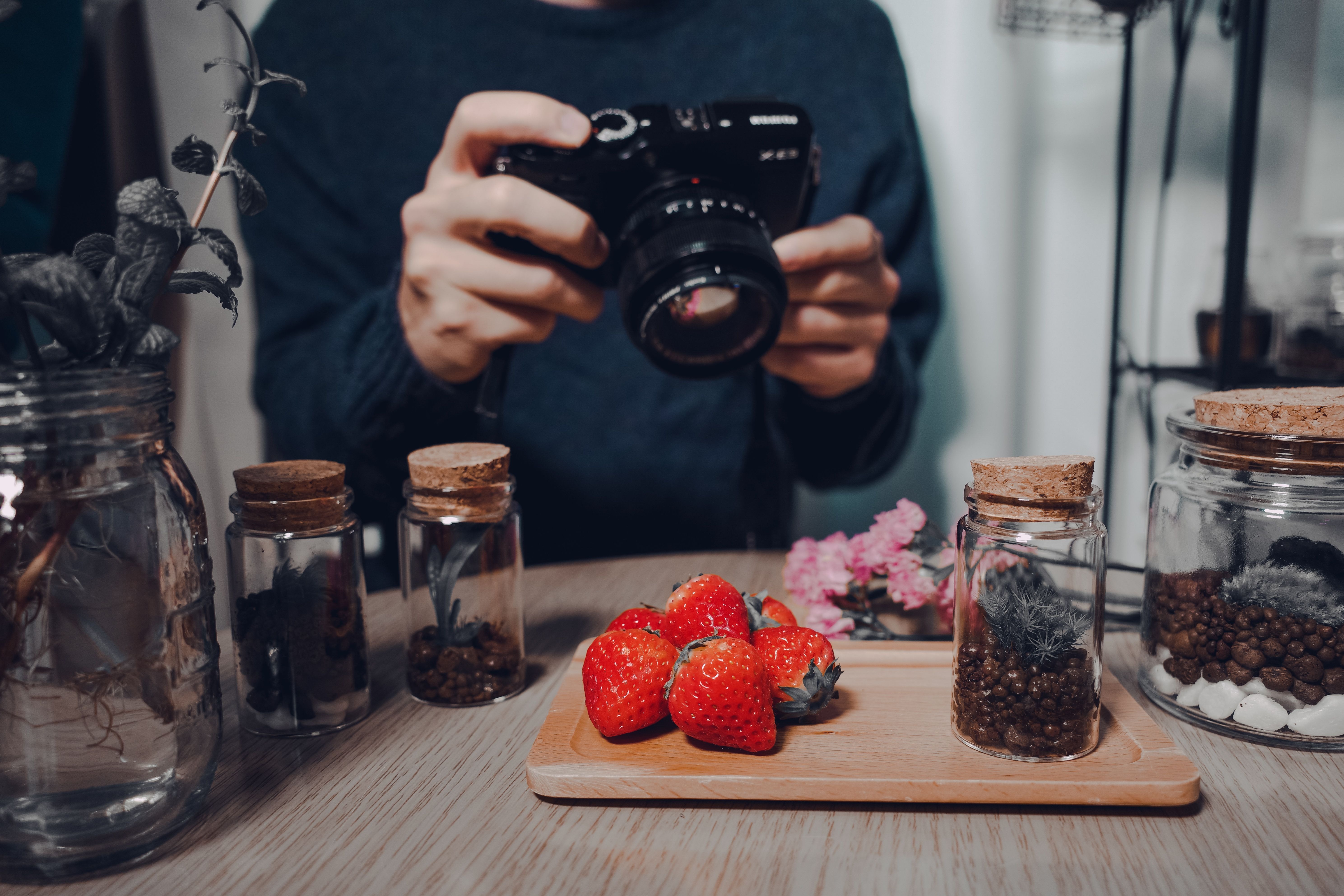 Mastering the Art of Food Photography: Expert Tips for Capturing Mouthwatering Images