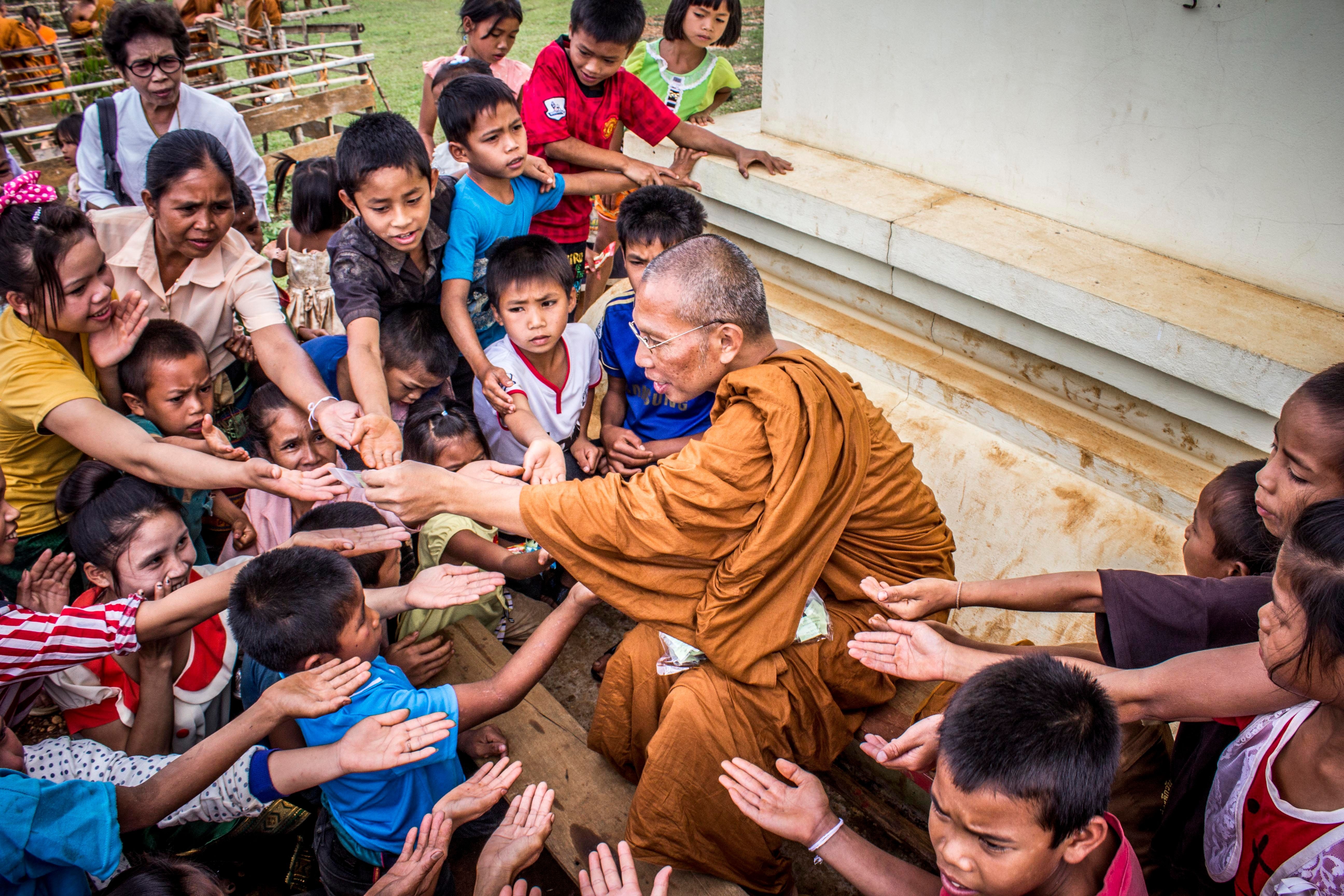 Embracing Compassion: The Vital Role of Service and Charity in Religious Life