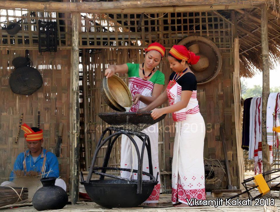 Unveiling the Rich Tapestry of Assamese Tradition: A Cultural Odyssey