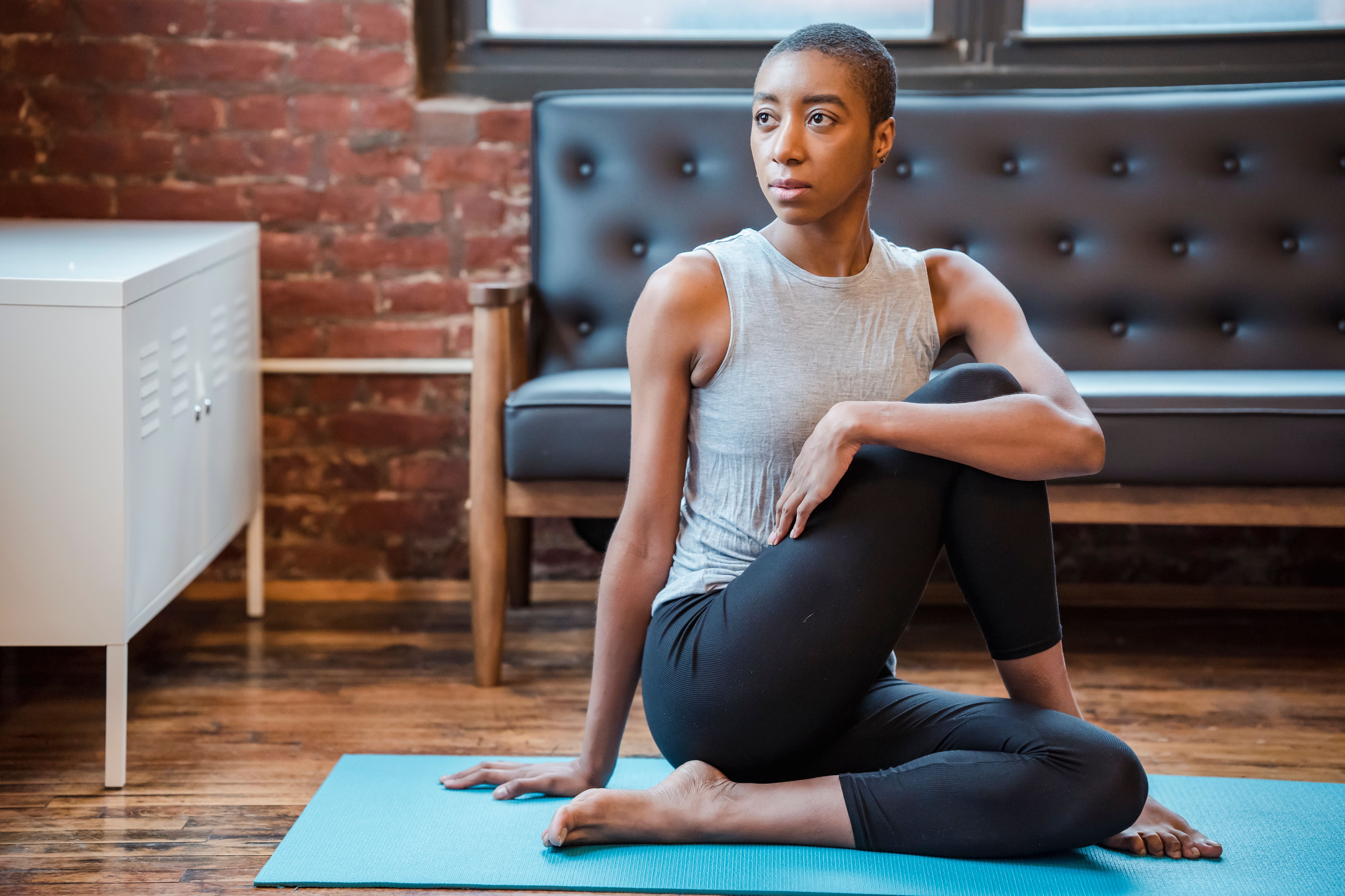 The Ultimate Guide to Supine Spinal Twist (Supta Matsyendrasana):