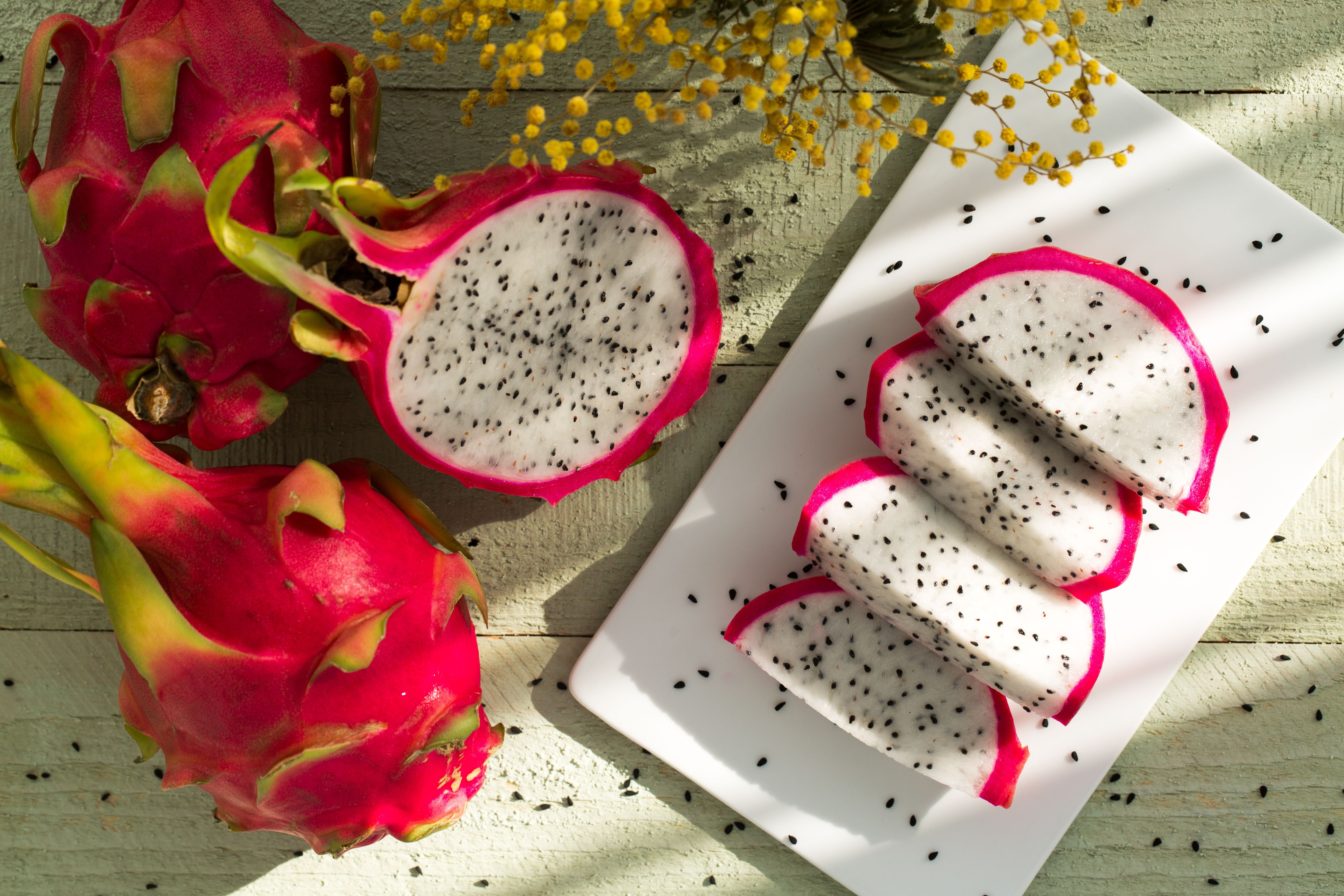 The Incredible Benefits of Dragon Fruit: A Nutrient-Packed Superfood for Your Health