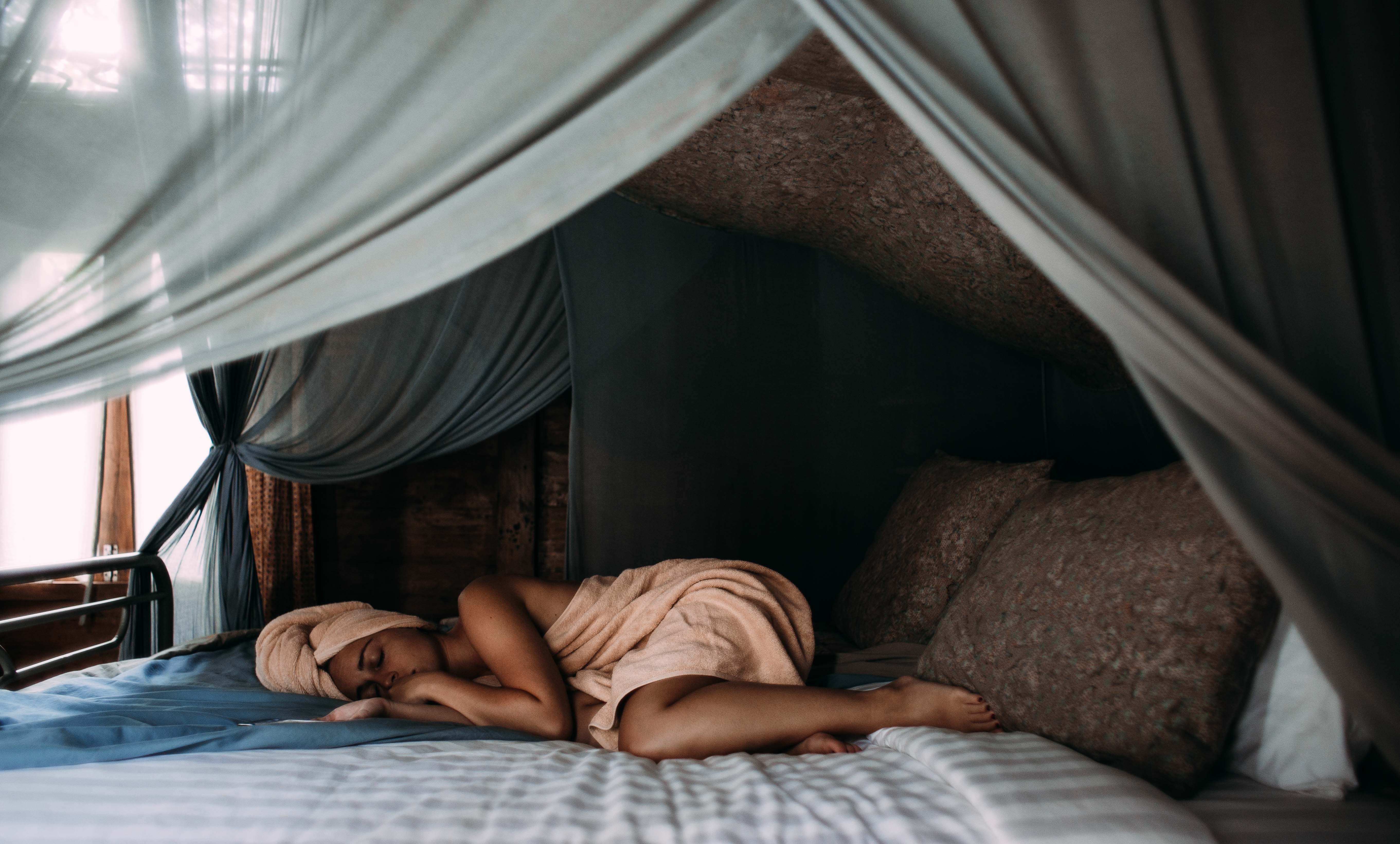 Exploring the Benefits of Yoga Nidra for Deep Relaxation and Restorative Sleep