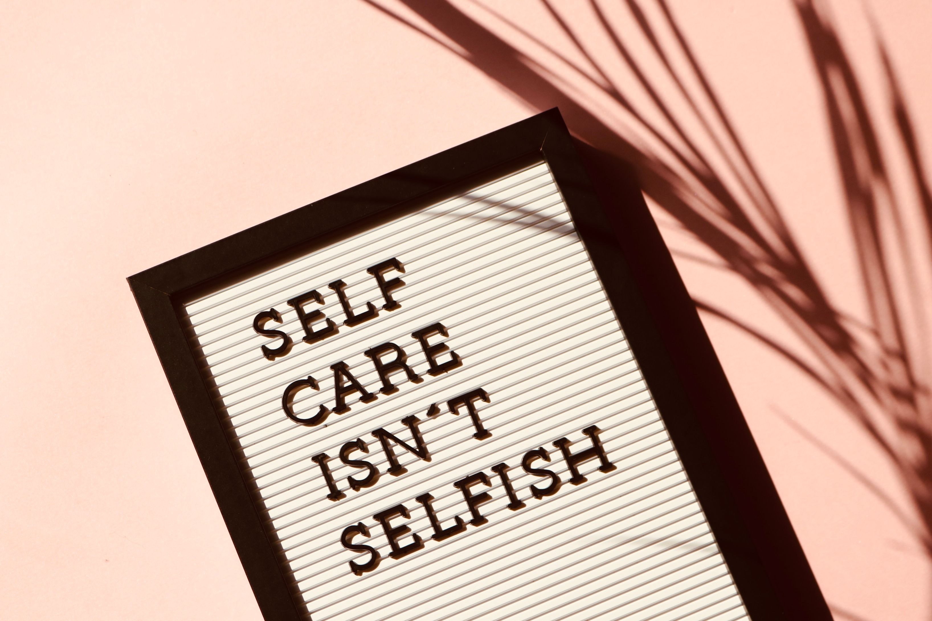 The Importance of Self-Care in Daily Life