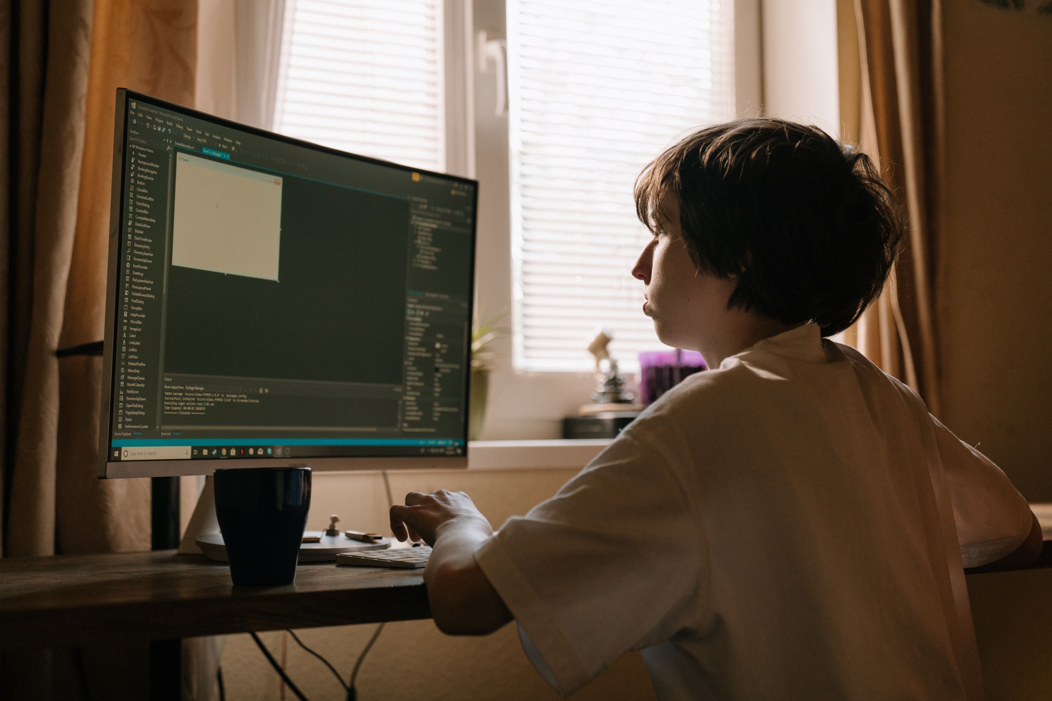 Unlocking Potential: Why Coding for Kids is Essential for Early Tech Literacy