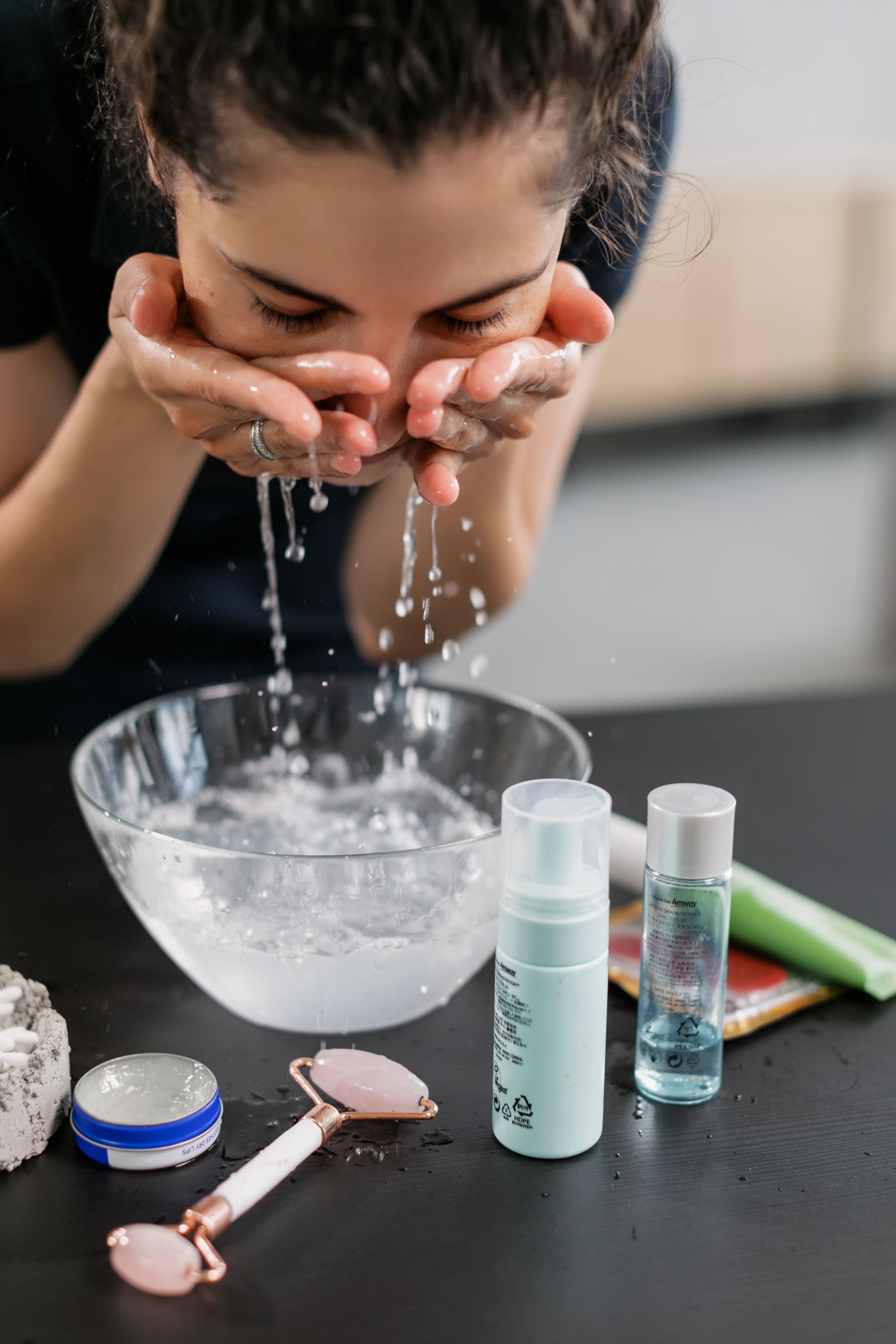Unlocking Radiant Skin: Exploring the Benefits of Double Cleansing