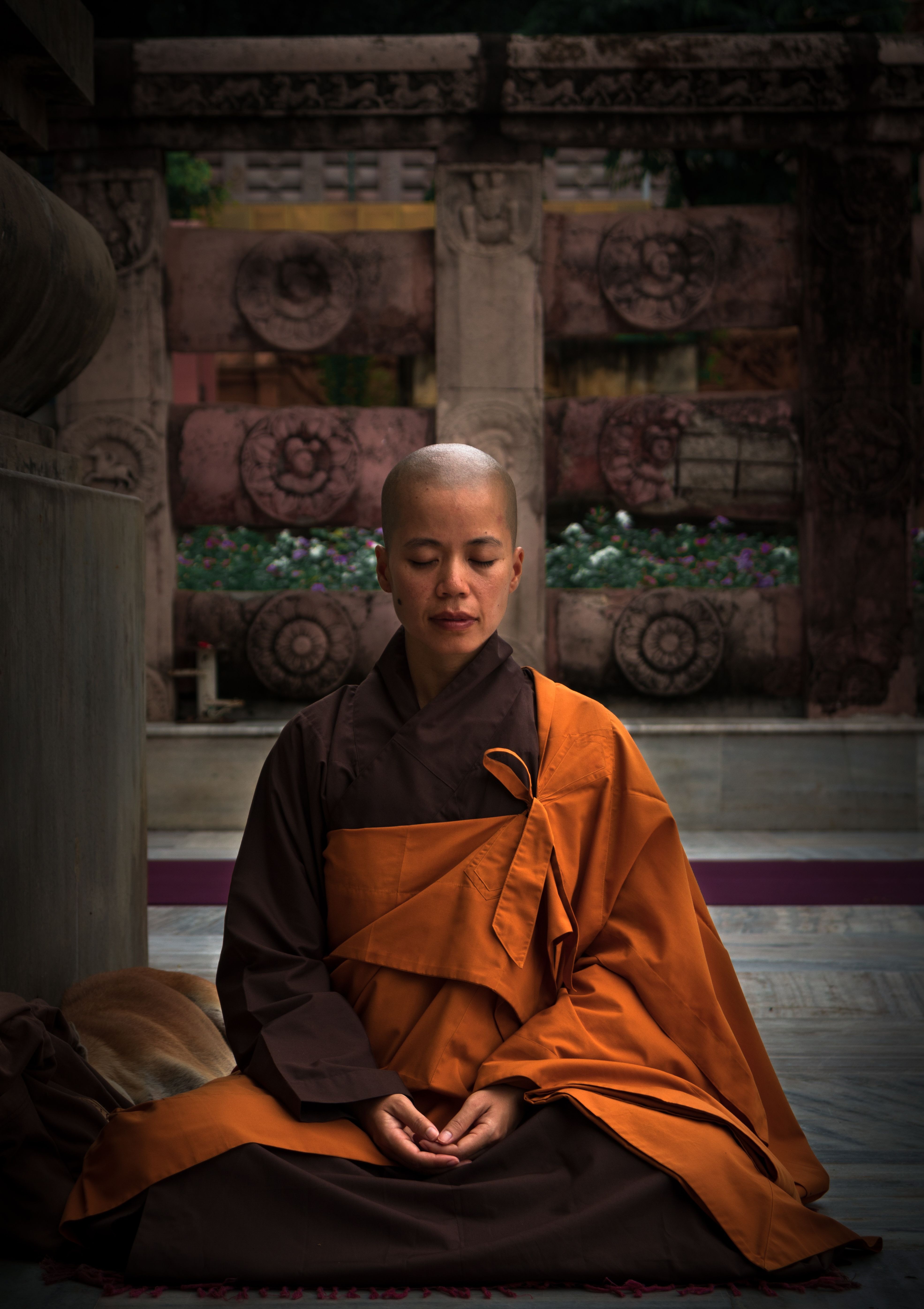 Buddhist Meditation Techniques for Modern Life