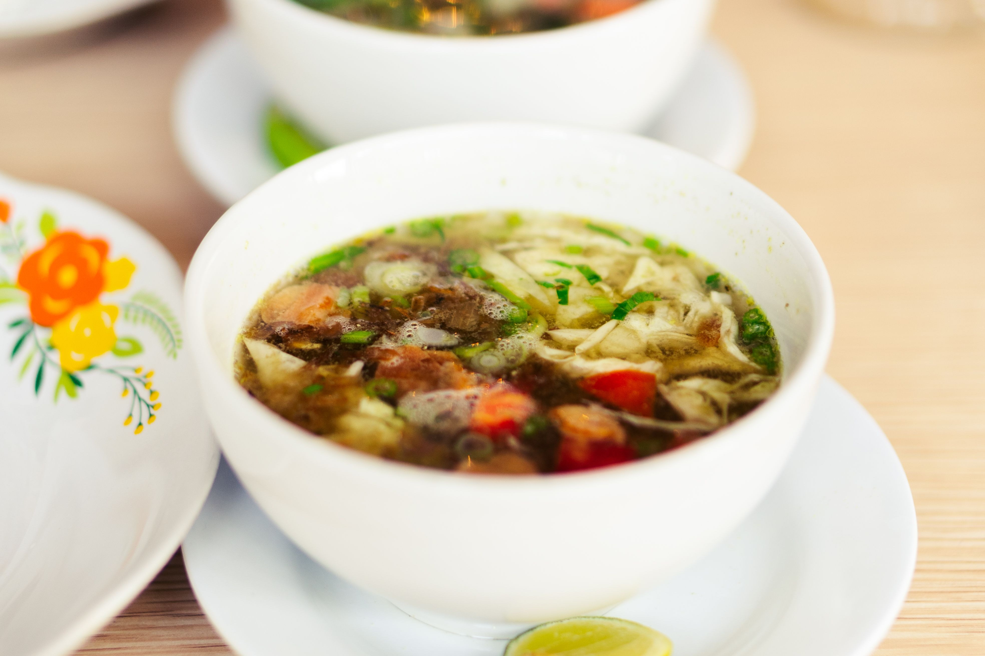 3 Delicious Soup Recipes to Warm Your Soul