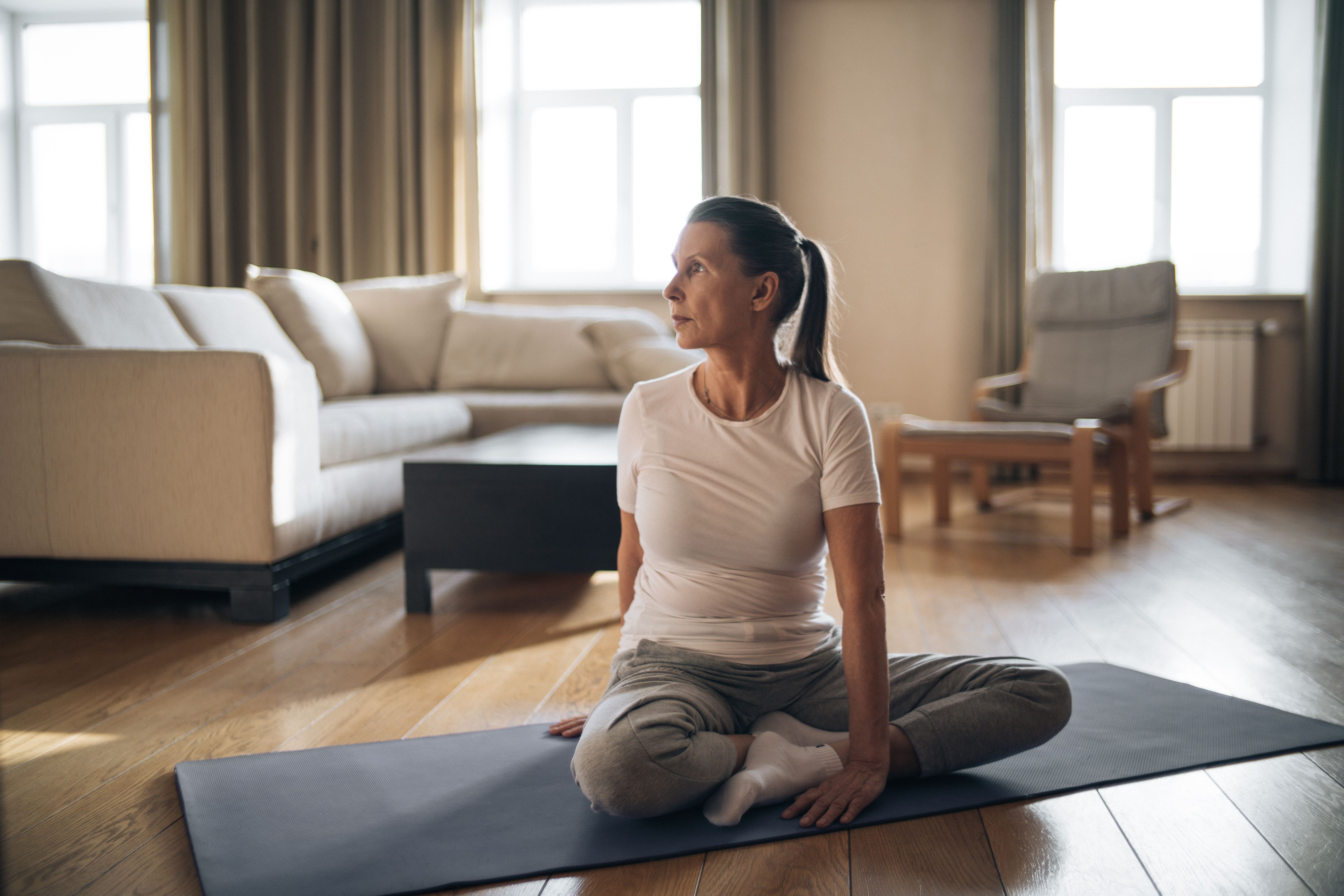 How to Create a Home Yoga Space: A Comprehensive Guide