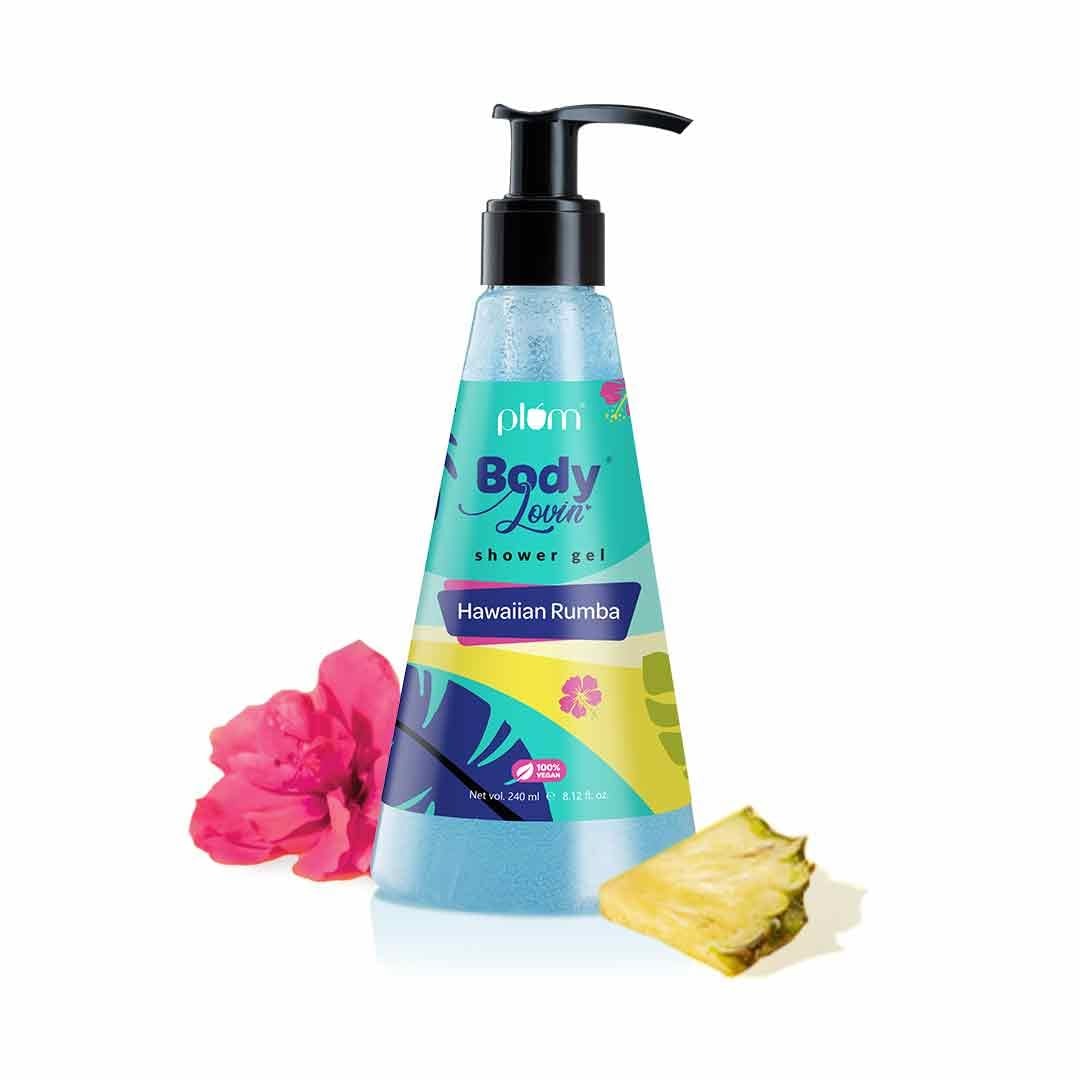 Top 5 Shower Gels for a Refreshing Summer Shower in India
