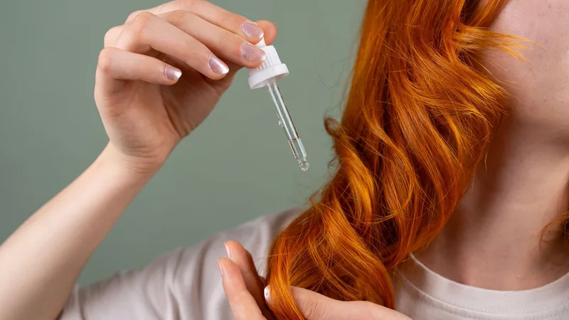 Essential Nutrients for Stronger, Healthier Hair Growth