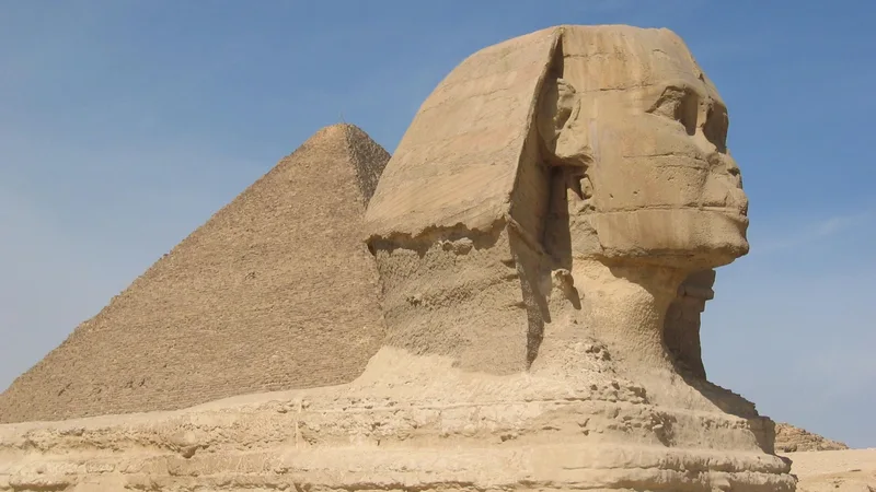 Exploring the Mysteries of the Egyptian Pyramids