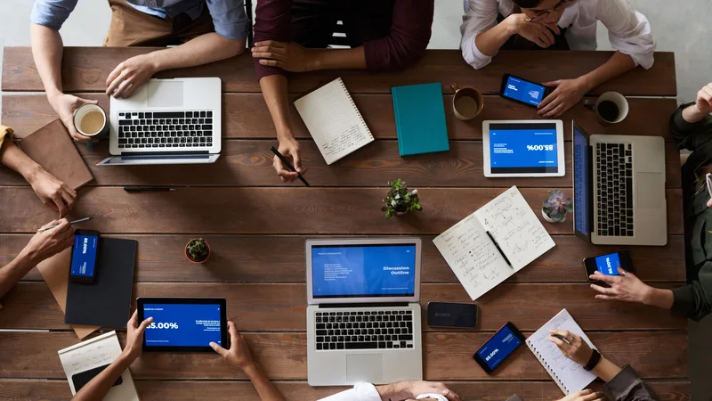 Embracing Innovation: The Impact of New Technologies in the Business World