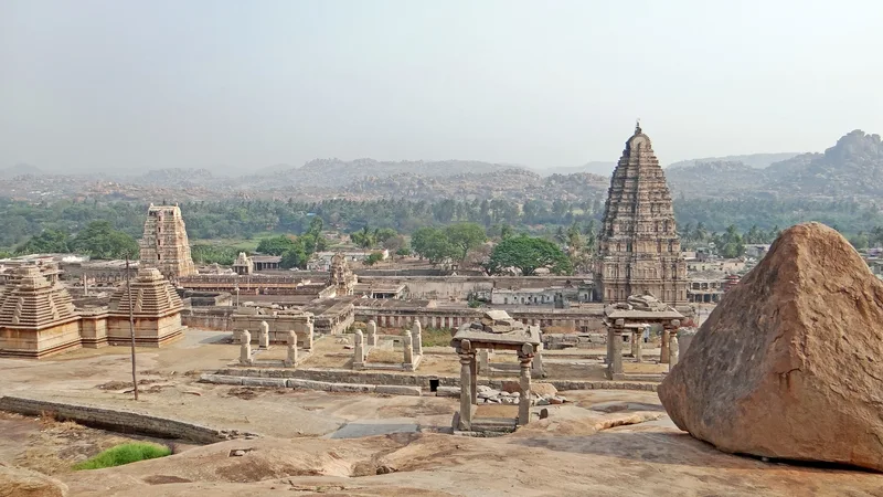 Exploring the Magnificence of Hampi: A UNESCO World Heritage Site in India