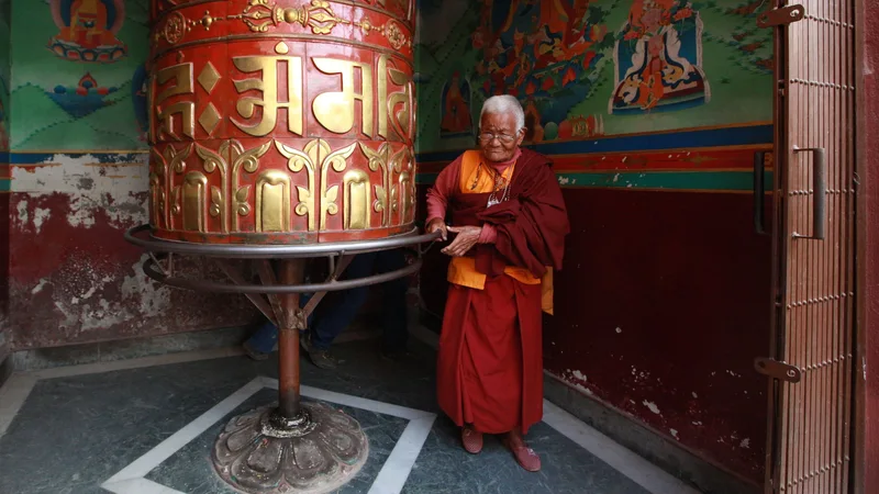 Buddhist Pilgrimage Destinations: A Spiritual Odyssey