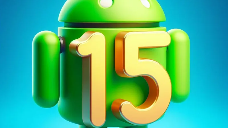 Unveiling Android 15: A Glimpse into the Future of Mobile Technology