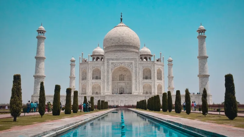 Discover India's UNESCO World Heritage Sites: A Journey Through History and Culture