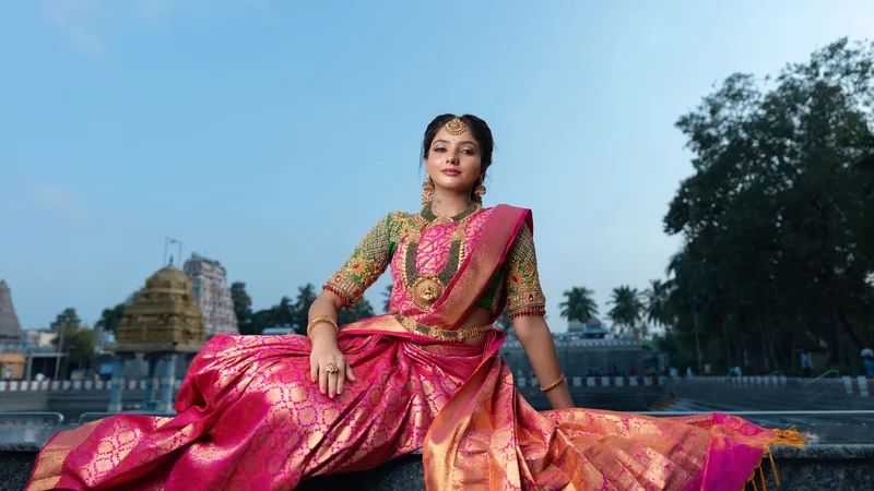 Unveiling the Kaleidoscope: Cultural Influences in Fashion Trends of India