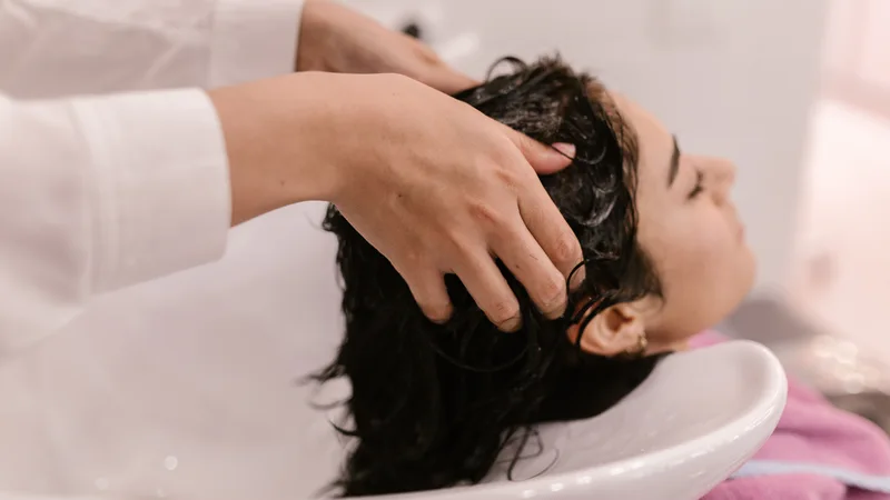 Are You Washing Your Hair Too Often? Discover the Truth About Overshampooing