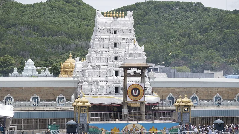 Explore India's Spiritual Legacy: 10 Famous Temples You Must Visit