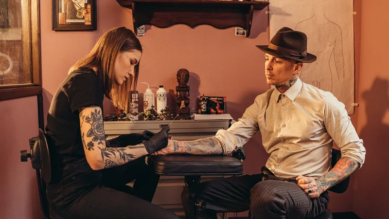Inked and Immaculate: Essential Aftercare Tips for Vibrant Tattoos
