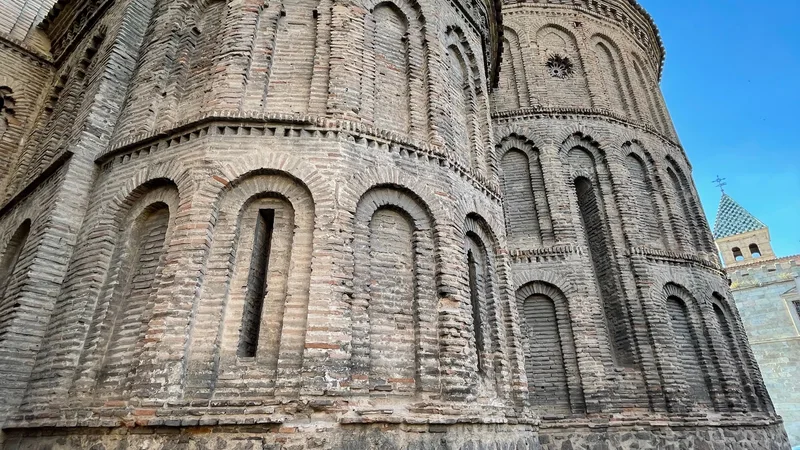 Christian Pilgrimage Routes: From Santiago de Compostela to Jerusalem