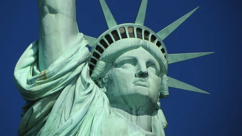 Unveiling the Magnificence of the Statue of Liberty: Symbol of Freedom and Hope