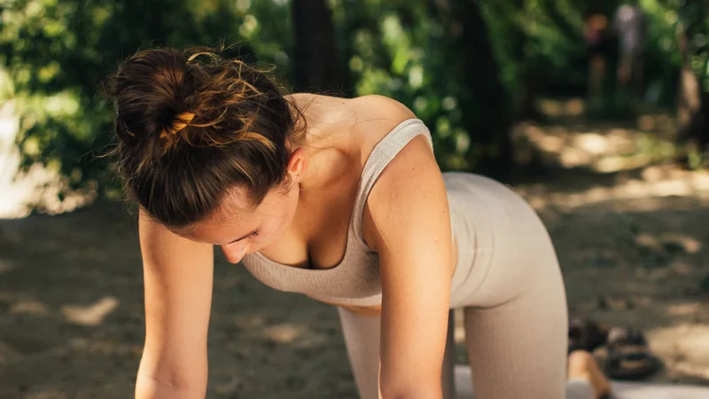 The Best Exercises for a Full-Body Stretch Routine