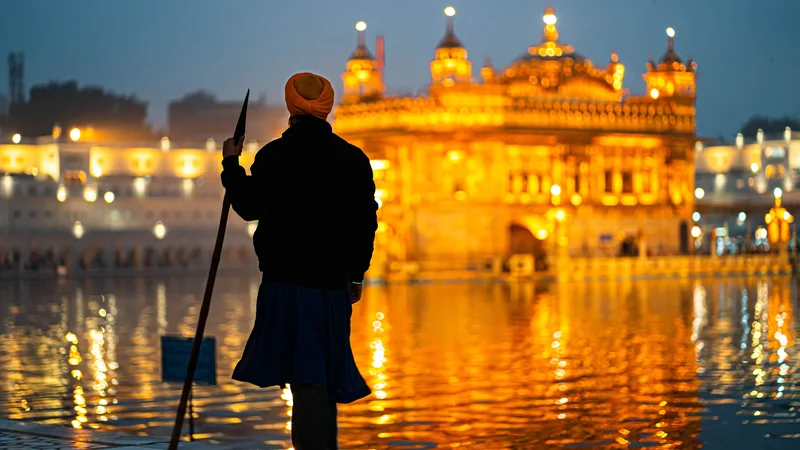 The Concept of Seva (Selfless Service) in Sikhism: A Path to Spiritual Fulfillment