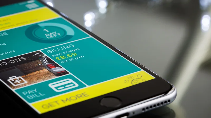"Building Your First Mobile App: A Beginner's Step-by-Step Blueprint"