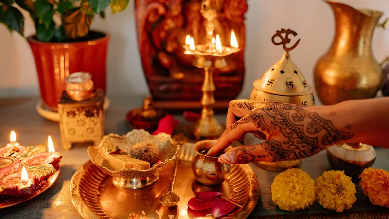 The Role of Rituals in Religion: Practices and Symbolism Across Cultures