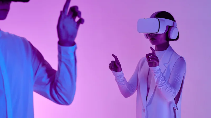 Navigating the Metaverse: A Glimpse into the Future of Everyday Life