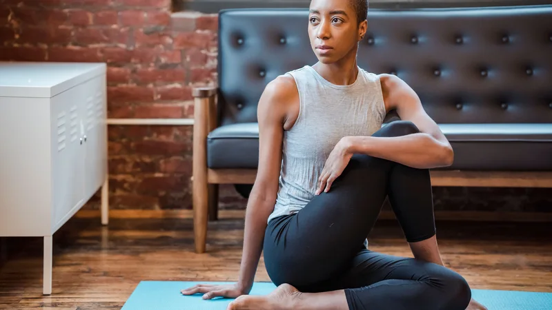 The Ultimate Guide to Supine Spinal Twist (Supta Matsyendrasana):