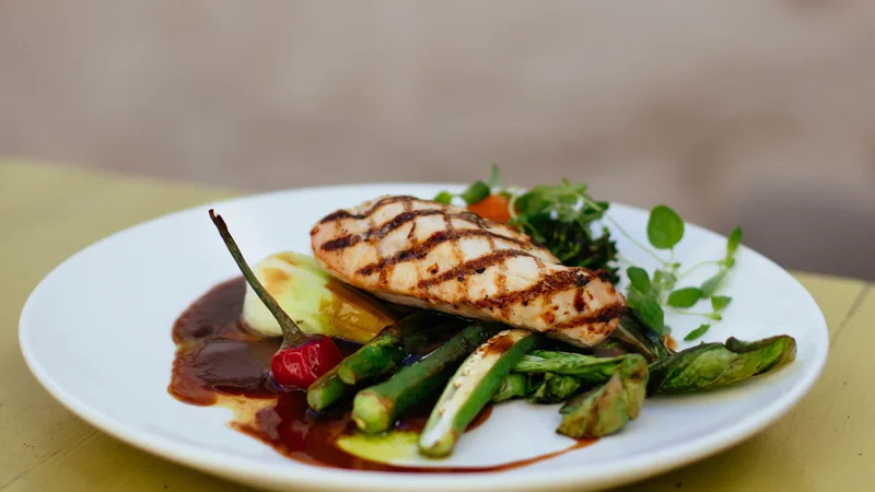 Cooking with Seasonal Ingredients: Embracing Fresh and Flavorful Produce