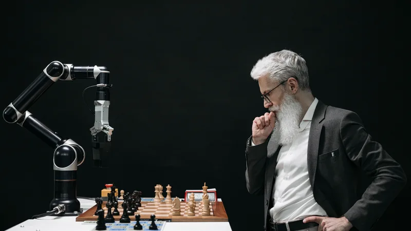 "AI and Human Intelligence: Understanding the Key Differences"