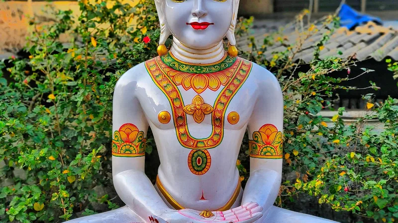 Mahavir Jayanti: Celebrating the Life and Teachings of Lord Mahavir
