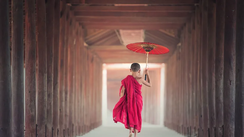 Buddhist Monastic Life: A Journey of Discipline and Devotion