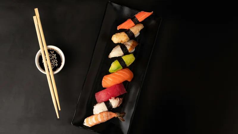 The Art of Sushi: Tips and Tricks for Perfect Rolls at Home