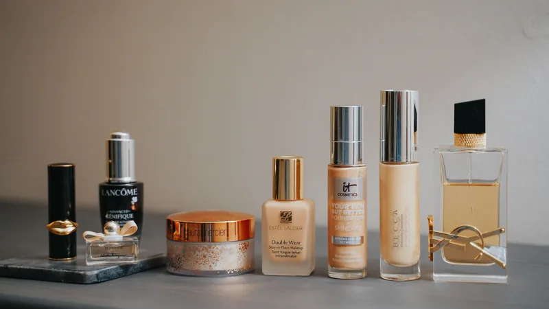 Unlock Radiant Skin: The Top 10 Essential Skincare Products for Beginners