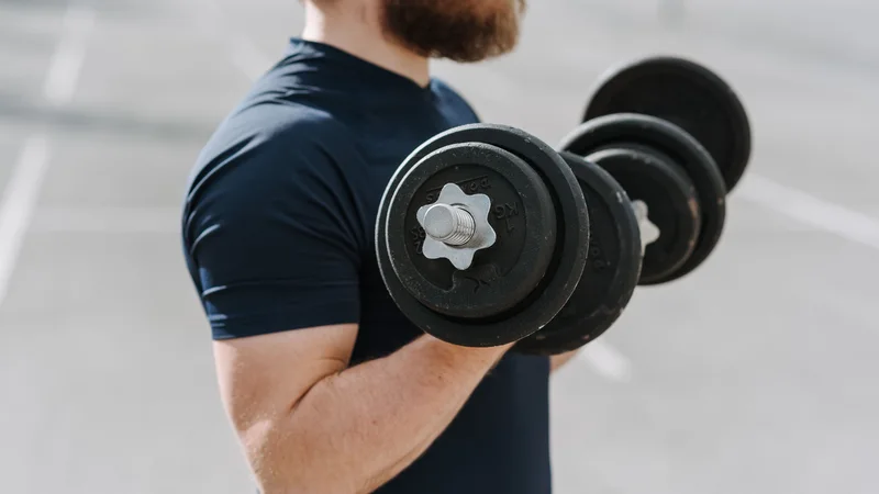Sculpt Your Arms: Effective Exercises to Strengthen and Tone