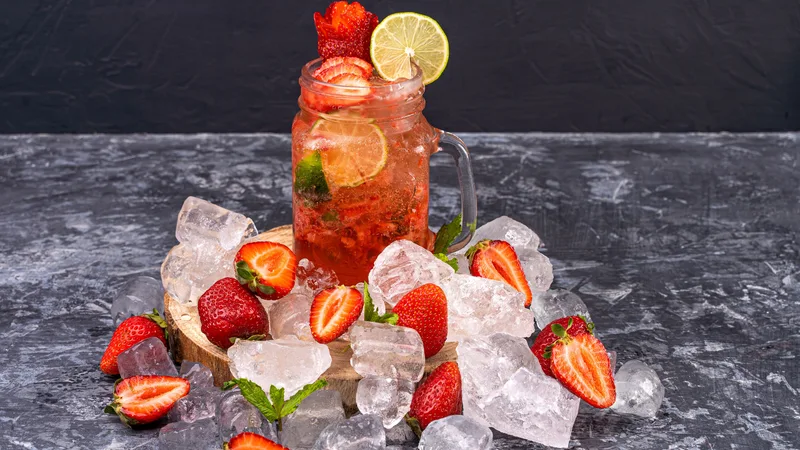 Infused Water vs. Juices: Making Healthy Hydration Choices