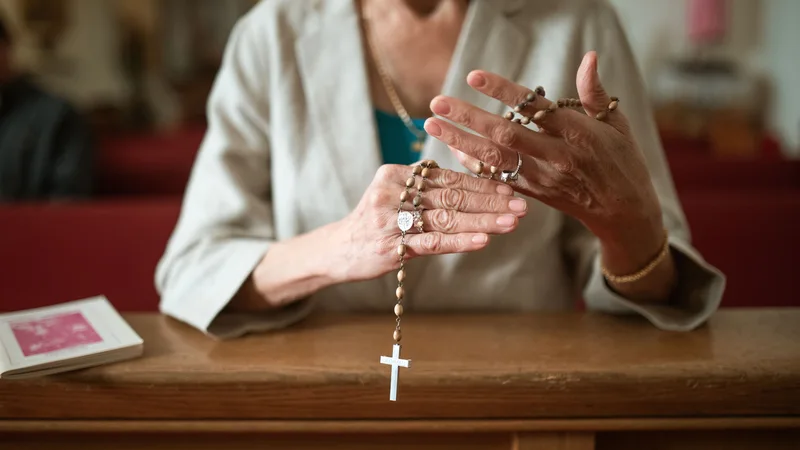 Christian Mysticism: Exploring the Search for Divine Union